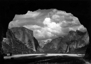 3-03 Yosemite Tunnel View